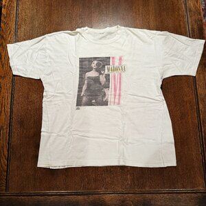 vintage madonna shirt